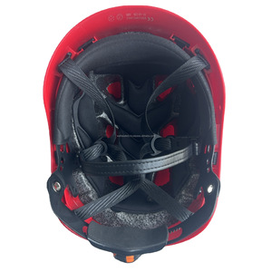 WELTA-Casque de protection confortable en ABS pour la construction industrielle, norme ANSI Z89.1 et CE, certification EN397 pour la construction urbaine - Product Image 5