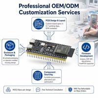 Placa de Desarrollo ESP32-S3, Kit de Desarrollo USB Tipo-C, Módulo Inalámbrico WiFi de Doble Núcleo N16R8 para Proyectos de Robótica e IoT