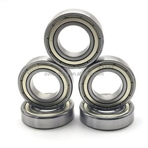 ตลับลูกปืนจักรยานไฟฟ้า6904Z ความเร็วสูงตลับลูกปืนเหล็กโครเมี่ยม6904ZZ 20x37x9มม. ตลับลูกปืน6904RS พร้อมนิติบุคคลจากโรงงาน - Product Image 1