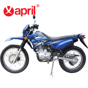 Motos tout-terrain à essence XCross fabriquées en Chine, motocross, motocicletas à vendre MXR125 - Product Image 3