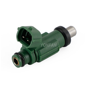 Injecteur de carburant 49033-0011 pour <span class=keywords><strong>Kawasaki</strong></span> Vulcan S 900 Concours 14 Versys Ninja <span class=keywords><strong>650</strong></span> ER-6n Brute Force 750 Teryx LE Camo KRF800 KRT - Product Image 2