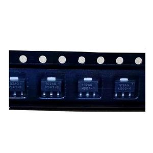 AH102A-G MARK 102AG SOT-89 0.5W RF Microwave Broadband <b>Power</b> <b>Amplifier</b> Tube - Product Image 1