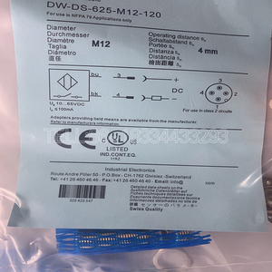 Hot bán Chất lượng cao DW-DS-625-M12-120 Quy Nạp <span class=keywords><strong>Proximity</strong></span> cảm biến Thiết bị chuyển mạch 100% gốc - Product Image 5