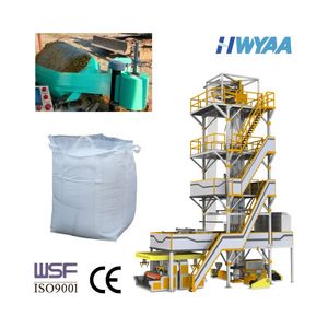 Hwyaa tốc độ cao HDPE LDPE LLDPE polythene nhựa gói quay chết đôi Winder máy đùn phim thổi giá máy - Product Image 6