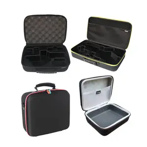 Factory Custom Hard Shell EVA Protective Travel Carrying Storage Tool Case Pouch Bag For Screwdriver