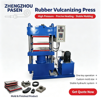 Máquina de Moldeo por Compresión de Caucho de China, Máquina de Vulcanización para Caucho y Plástico, Máquina Hidráulica para Fabricación de Sellos de Caucho