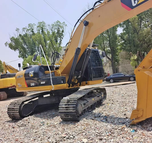 รถขุดตีนตะขาบ CAT 324D2L ของ Caterpillar สำหรับงานก่อสร้างหนัก ใช้ในงานขุดดิน การทำเหมือง และโครงการโครงสร้างพื้นฐาน - Product Image 5