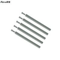 Amortisseur hydraulique tout-scénario fourni par le fabricant - Dispositif de fermeture douce pour poubelles et meubles de chambre