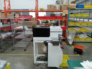 VST-1 dễ dàng hoạt động tầm nhìn đếm Máy học tập miễn phí cho nhỏ nhựa và linh kiện điện tử trực quan truy cập - Product Image 4