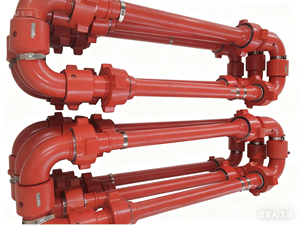 Collettore di tubo rigido ad alta pressione forgiato 1502 <span class=keywords><strong>Standard</strong></span> <span class=keywords><strong>API</strong></span> - Product Image 6