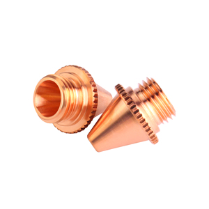Boquillas Dobles Cromadas <span class=keywords><strong>MAZAK</strong></span> 3D para Máquinas de Corte Láser <span class=keywords><strong>Mazak</strong></span> - Product Image 2