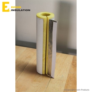 Prix de l'isolation en laine minérale industrielle imperméable pour l'extérieur, matériau d'isolation pour <span class=keywords><strong>tuyaux</strong></span> à vapeur - Product Image 2