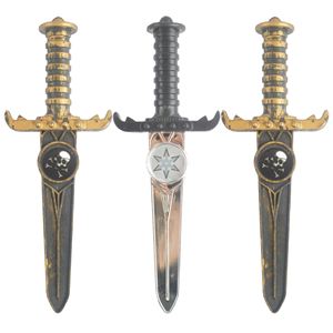 Conjunto de 7 Piezas de Ropa de Pirata para Niños, Artículos de Fiesta, Decoración, Conjunto de 5 Piezas de Accesorios de Cosplay para Halloween - Product Image 3
