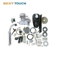 Tốt nhất bốn đột quỵ 49cc 100cc 80cc Xăng bãi biển Cruiser xe máy đẩy xe đạp động cơ điều kiện mới CDI đánh lửa 4 đột quỵ động cơ Kit - Product Image 2