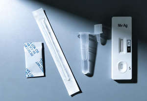 ชุดทดสอบไวรัสนิปาห์แบบเร็ว |   ใช้งานง่าย ไม่ต้องใช้อุปกรณ์ |   การตรวจคัดกรองโรคระบาดแบบอ่านผลภายใน 15 นาที - Product Image 4