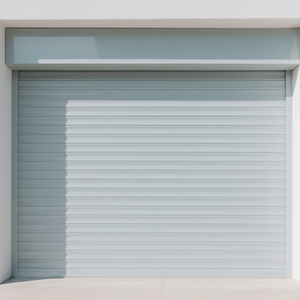 Tùy biến tự động an ninh nhôm Con lăn màn trập cửa với từ xa - Product Image 4