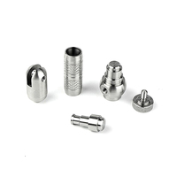 Prix usine OEM Machines Aluminium Fraisage Pièces Tournantes CNC pièces en acier inoxydable CNC Précision personnalisée Usinage de pièces