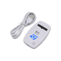 RNSbot baru ST-LINK/V2 ST-LINK V2(CN) ST LINK Emulator Download Manager STM8 STM32 perangkat buatan
