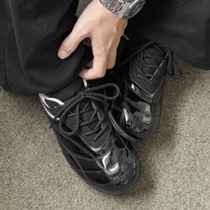 Vendita calda ultimo stile leggero elegante argento <span class=keywords><strong>scarpe</strong></span> da guida sottili Sole <span class=keywords><strong>scarpe</strong></span> da ginnastica traspiranti moda <span class=keywords><strong>uomo</strong></span> <span class=keywords><strong>scarpe</strong></span> da ginnastica - Product Image 5