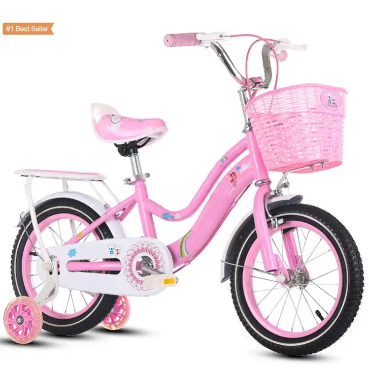 Istaride Sepeda Bmx anak-anak, 12 14 16 18 20 inci Kinderfahrrader grosir pit