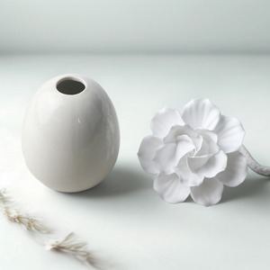 Mayorista Hecho A Mano Porcelana Aroma Flor Perfumado Ambientador Cerámica Hogar Fragancia Aromaterapia Aceite Esencial Difusor - Product Image 5