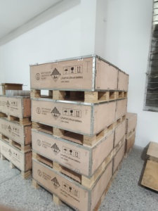 T.Y.L. Batería de Almacenamiento de Energía para el Hogar de 10 kWh y 51.2 V, Batería de Pared LiFePO4 - Product Image 5