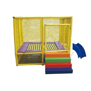 Trambolin kumaş 18 ft trambolin paspaslar jimnastik trambolin parçaları QX-11103A