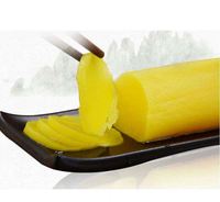 Radis marinés japonais en gros, sushi, takuan, légumes conservés