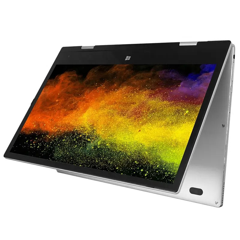 Laptop da palestra 11.6 "Laptop con memoria ultra sottile da 128GB Laptop da Yoga usati rotanti a 360 gradi a prezzo preferito