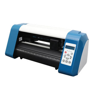 آلة قطع الفينيل DISEN DSA-EH-1350D بطول 1350 مم مع وظيفة تحديد المواقع بالليزر وقطع الكفافات، لقطع ملصقات PVC وأفلام HTV - Product Image 3