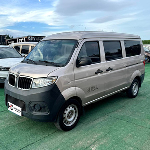 Offerta Speciale: Jinbei X30 2023, Minivan a Benzina con Cambio Manuale, <span class=keywords><strong>Auto</strong></span> Usata a Basso Prezzo, Veicolo Commerciale per Trasporto Merci - Product Image 1