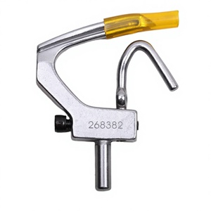 Looper con Protector <span class=keywords><strong>para</strong></span> Máquinas de Coser <span class=keywords><strong>Singer</strong></span> 300U, 300W, 302U, 302W, 320W, Piezas de Repuesto 268382 - Product Image 1