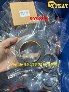 XTKAT 9Y9895 9Y-9895 kualitas tinggi depan poros engkol segel cocok Caterpillar Model 3304 3306 - Product Image 3