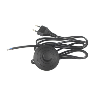 Roj Dải Mở End Mở Rộng Cáp Dây Điện Dây Không Có Kết Nối Để Tiêu Chuẩn Châu Âu AC 220V Cắm - Product Image 6