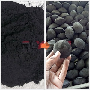 Presse à briquettes de charbon multi-formes avec moules interchangeables, petite ligne de production de briquettes de charbon 300 kg/h - Product Image 3