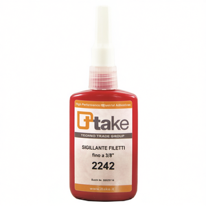 ใช้กาวซีลแลนท์ 2242 สำหรับงานอุตสาหกรรม ขนาดได้ถึง 3/8 นิ้ว - Product Image 2