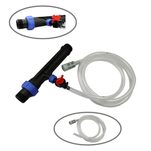 <span class=keywords><strong>Precio</strong></span> de fábrica, alta calidad, 32/50/63mm, nuevo tipo de inyector de fertilizante, inyector Venturi <span class=keywords><strong>para</strong></span> sistema de <span class=keywords><strong>riego</strong></span> <span class=keywords><strong>por</strong></span> <span class=keywords><strong>goteo</strong></span> - Product Image 4