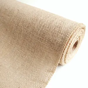 Jute Stof Roll Natuurlijke Jute Stof Voor Tuin