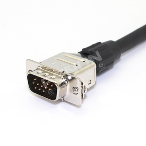 Encodeur Tamagawa TS5213N2503 OIH-50-2048C rotatif incrémental pour usage industriel - Product Image 5