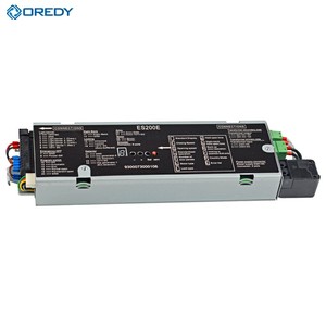 Le système de porte coulissante automatique OREDY ES200E utilise un dispositif de lévitation magnétique à moteur allemand - Product Image 3