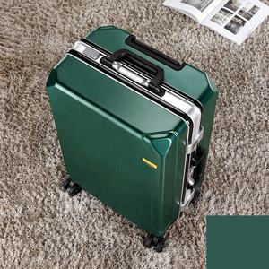 Mala de mão grande para viagem, conjunto universal de mala de mão grande para PC, mala de viagem para uso noturno, novidade de design universal, carrinho para viagem, novidade de 2024 - Product Image 2