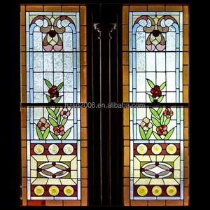 Vidrio Laminado Templado Tiffany Personalizado de China, Vidrio con Doble Acristalamiento para Ventanas y Puertas - Product Image 4