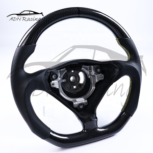 Volant en fibre de carbone à 3 branches personnalisé pour Porsche <span class=keywords><strong>Carrera</strong></span> 911 996 (1999-2004) - Product Image 3