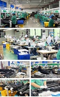 Masseur de jambes à pression d'air OEM 510k, bottes de compression pour améliorer la circulation, bottes de récupération, masseur de jambes à compression d'air