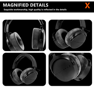 Dt700 Pro x độ trung thực cao 3.5mm Giao diện đóng lại ghi âm chuyên nghiệp và tai nghe Giám sát âm thanh chi tiết - Product Image 5