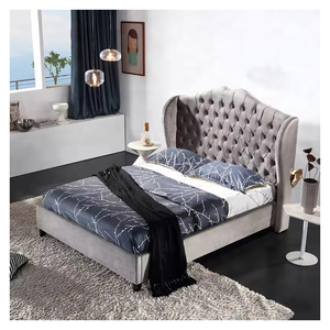 <strong>Beds</strong> Nursery Furniture King Wooden <strong>Low</strong> Multifunction Adjustable Hotel <strong>Double</strong> Mattress Box Murphy Wall <strong>Bed</strong> - Product Image 1