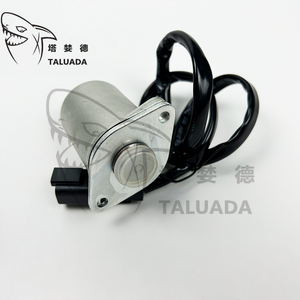 حفار تالووادا أوماتسو ، أجزاء صمام الملف اللولبي ، صمام الملف اللولبي التجريبي 24 فولت - Product Image 3