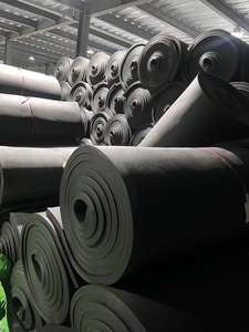 <span class=keywords><strong>NBR</strong></span> Kauçuk Köpük İzolasyon Keçesi 25mm Kalınlığında Kapalı Hücreli Soğuk Su Boruları için Boru Kaplaması - Product Image 6