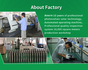 Anern năng lượng mặt trời <span class=keywords><strong>Powered</strong></span> Hồ bơi bơm Kit 200W 24V DC 5HP 10 HP <span class=keywords><strong>mini</strong></span> chìm năng lượng mặt trời Máy bơm nước điện cho nông nghiệp - Product Image 6