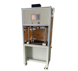 เครื่องกดคาร์บอนไฟเบอร์ความแม่นยำ7ตันเครื่องกดแกนหลักอุปกรณ์เซอร์โว - Product Image 1